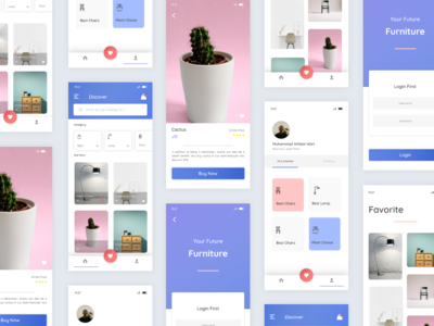 未来家具 - 电子商务(Future Furniture - Ecommerce)