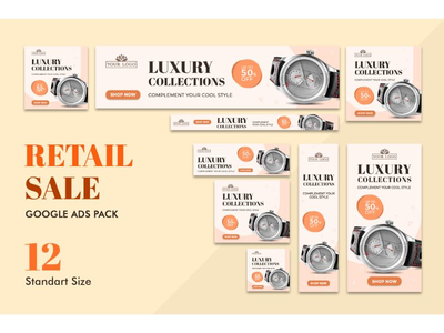 谷歌广告包(Google Ads Pack)