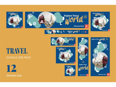 谷歌广告包(Google Ads Pack)