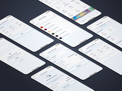 在线游戏 - Wallet Mobile UI - FP(Game Online - Wallet Mobile UI - FP)