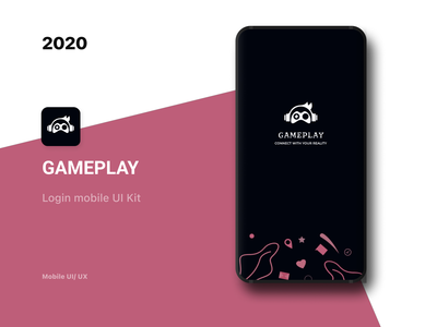游戏移动 UI 套件#1(Gameplay Mobile Ui Kit#1)