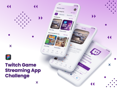 游戏串流应用(Game Streaming App)