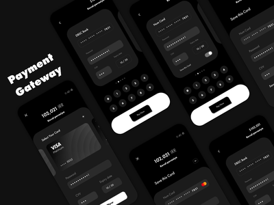 不同类型的支付网关(2 Different types of payment Gateway)