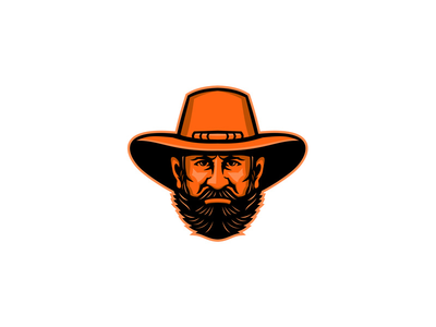 尤利西斯将军格兰特吉祥物(General Ulysses Grant Mascot)