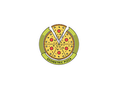 几何比萨(Geometric Pizza)