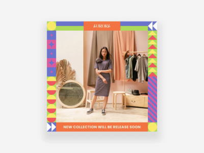 几何现代模板(Geometric Modern Template)