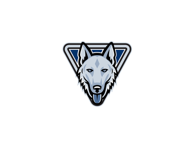 警犬三角吉祥物(Police Dog Triangle Mascot)