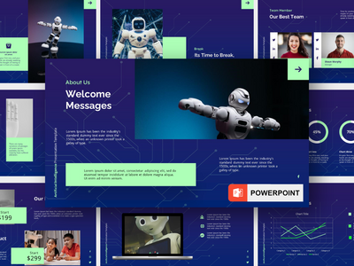 Gervasi - 人工智能 PowerPoint(Gervasi - Artificial Intelligence PowerPoint)