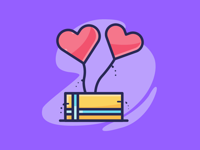 与爱气球的礼物(Gift with love baloon)