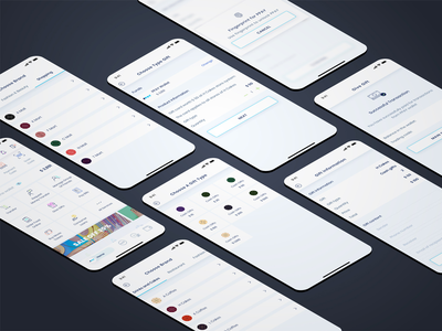 Give Gift - 钱包移动 UI - FP(Give Gift - Wallet Mobile UI - FP)