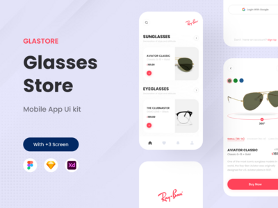 眼镜店2.0(Glasses Store 2.0)