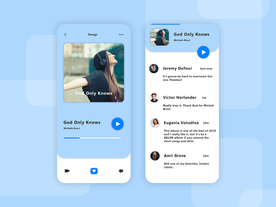 只有上帝知道(God Only Knows)