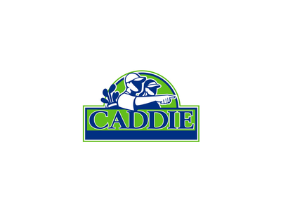 职业高尔夫球手和球童复古(Professional Golfer and Caddie Retro)