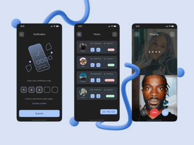 Google Duo 重新设计(Google Duo Redesign)