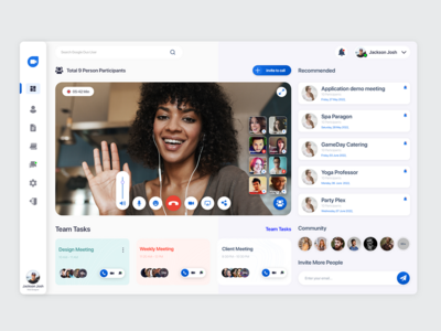 新创建 Google Duo 重新设计挑战(New Create Google Duo Redesign Challenge)