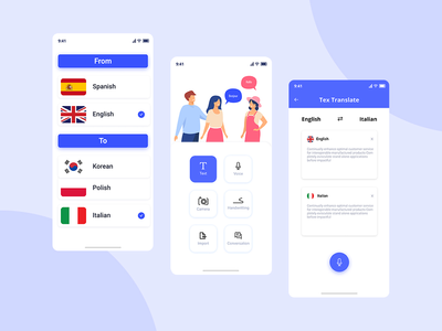 谷歌翻译重新设计挑战(Google Translate Redesign Challenge)