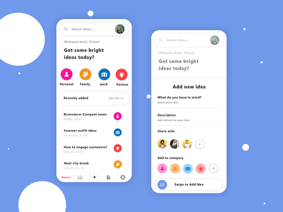 有一些明亮的用户界面(Got Some Bright UI)