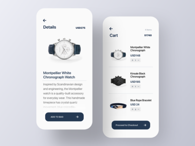 Grand Frank App - 购物车(Grand Frank App - Shopping Cart)