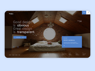 平面设计工作室(Graphic Design Studio)