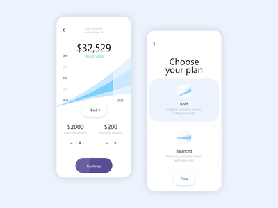 财务经理界面(Finance Manager UI)