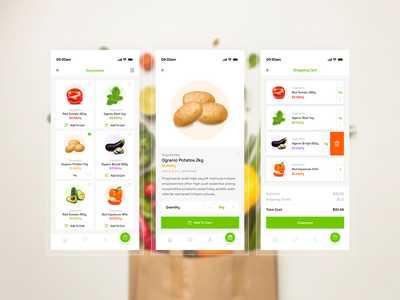 杂货清单应用挑战(Grocery List App Challenge)