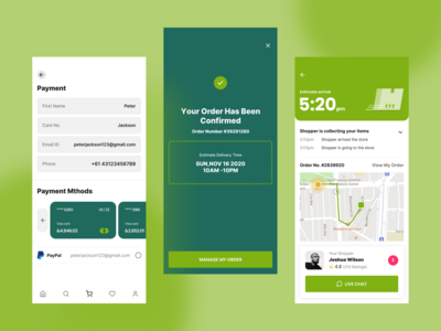 杂货店应用程序 - 3(Grocery Store App - 3)