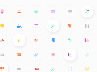 Gutti-高级图标集(Gutti - Premium Icons Set)