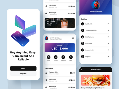 Hamyon - 手机银行应用程序(Hamyon - Mobile Banking App)