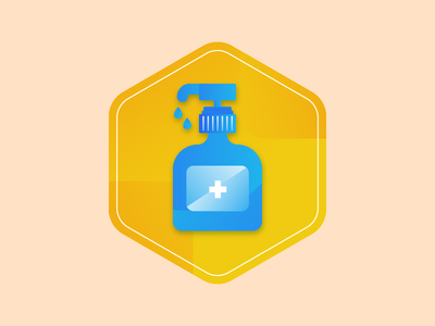 消毒洗手液(Hand Sanitizer)