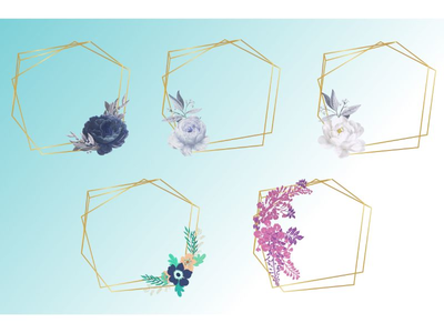 花框(Flower Frames)