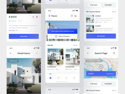 豪斯 - 预订公寓(Hause - Booking Apartment)