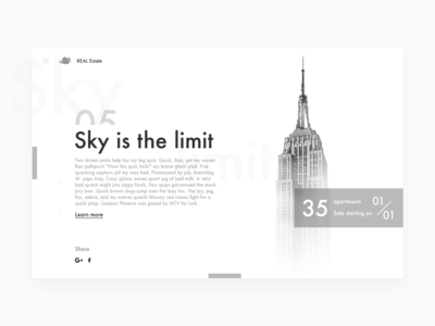 网站标题(Website Header)