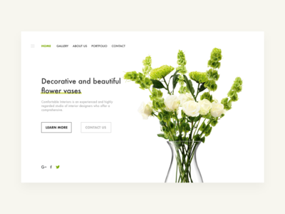 网站标题(Website Header)