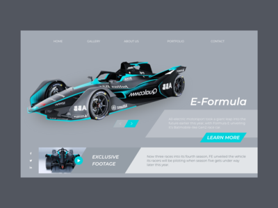 网站标题(Website Header)