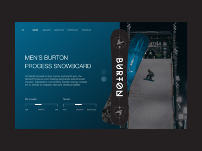 网站标题(Website Header)