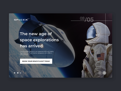网站标题(Website Header)