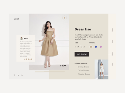 网站标题(Website Header)