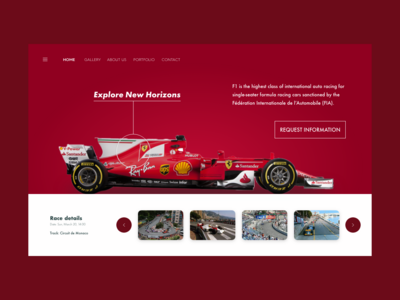 网站标题(Website Header)