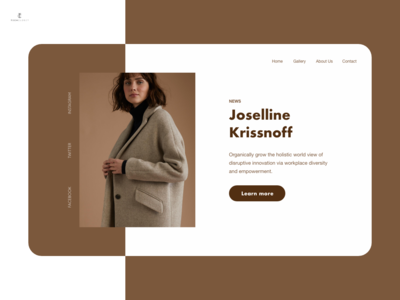 网站标题(Website Header)