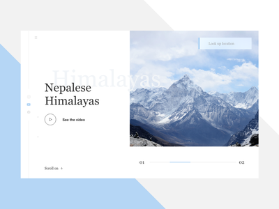 网站标题(Website Header)