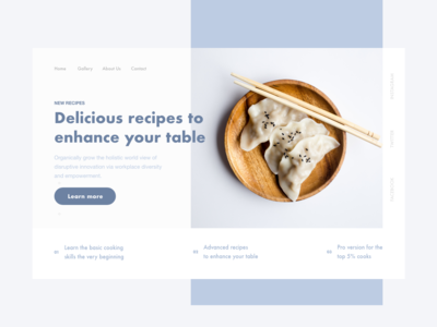 网站标题(Website Header)