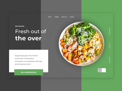 网站标题(Website Header)