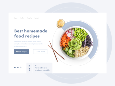 网站标题(Website Header)