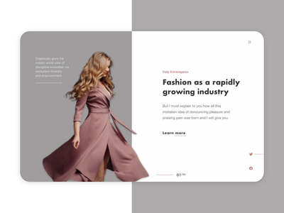 网站标题(Website Header)