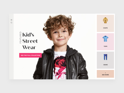 网站标题(Website Header)