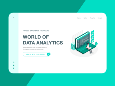 网站标题数据分析(Website Header Data Analytics)