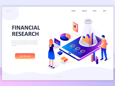 金融研究等距概念(Financial Research Isometric Concept)