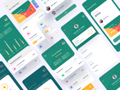 金融移动应用设计(Financial Mobile Application Design)