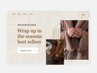 网站标题季节畅销书(Website Header Seasons Best Sellers)