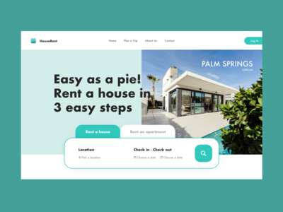 网站标题(Website Header)